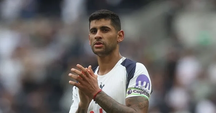 Tottenham, Romero ile 4 Yıllık Yeni Sözleşme İmzaladı