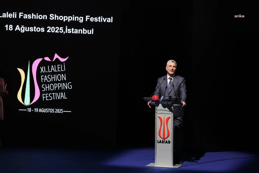 Ticaret Bakanı Bolat, tekstil ve hazır giyim sektörüne tam destek verileceğini belirtti.