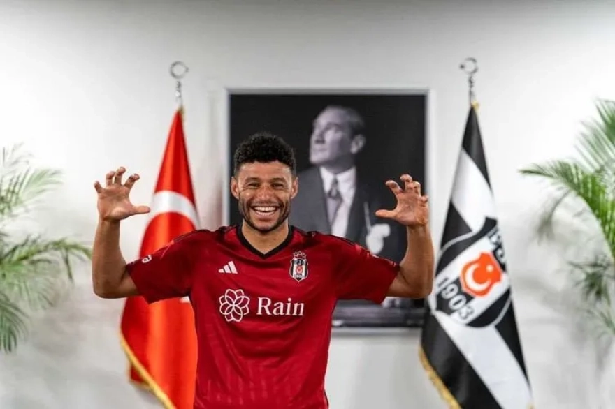 Beşiktaş'ta beklenen ayrılık yaşanıyor: Fesih görüşmeleri başladı.