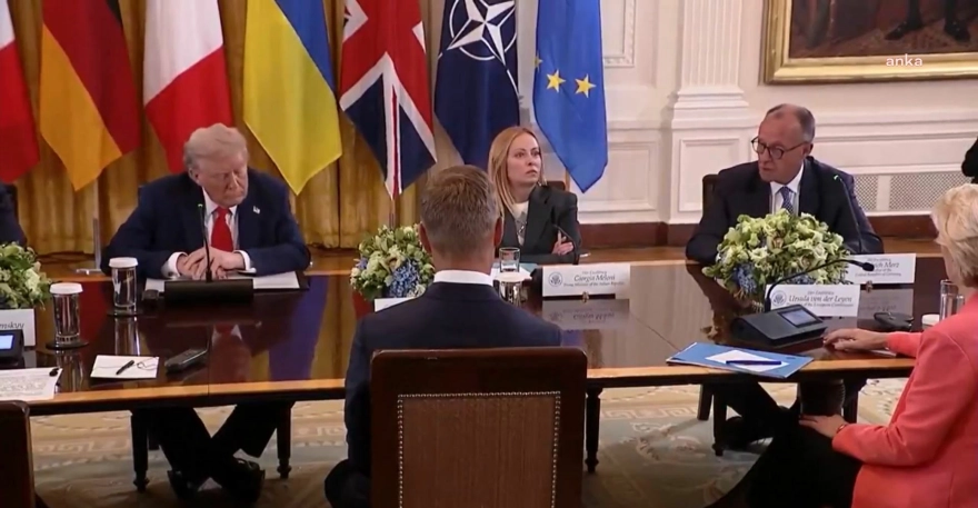 Almanya Başbakanı Merz: Barış için dört kritik noktaya odaklanmalıyız