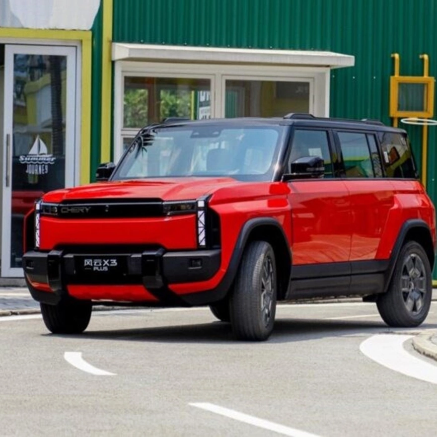 12 bin 500 dolarlık Chery elektrikli SUV'un satışı başladı