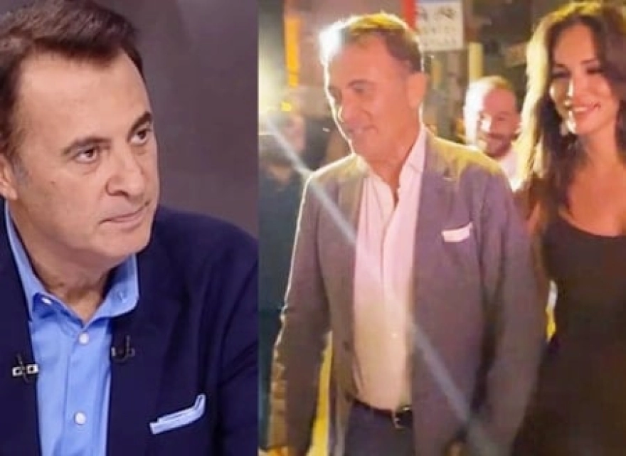 Genç Aşkın Etkisiyle Fikret Orman'ın Yeni İmajı Gündem Oldu