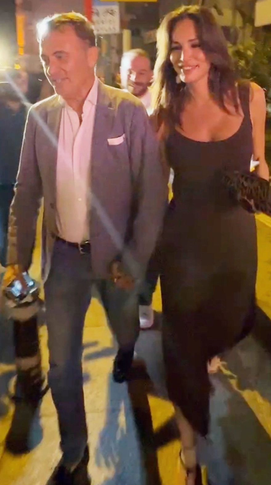 Genç Aşkın Etkisiyle Fikret Orman'ın Yeni İmajı Gündem Oldu