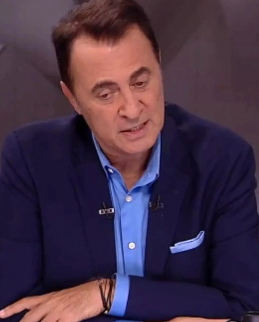 Genç Aşkın Etkisiyle Fikret Orman'ın Yeni İmajı Gündem Oldu