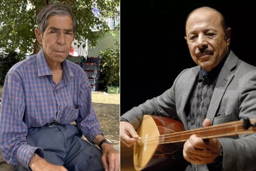 Maddi zorluklar yaşayan Neşet Ertaş'ın kardeşine ev yardımı