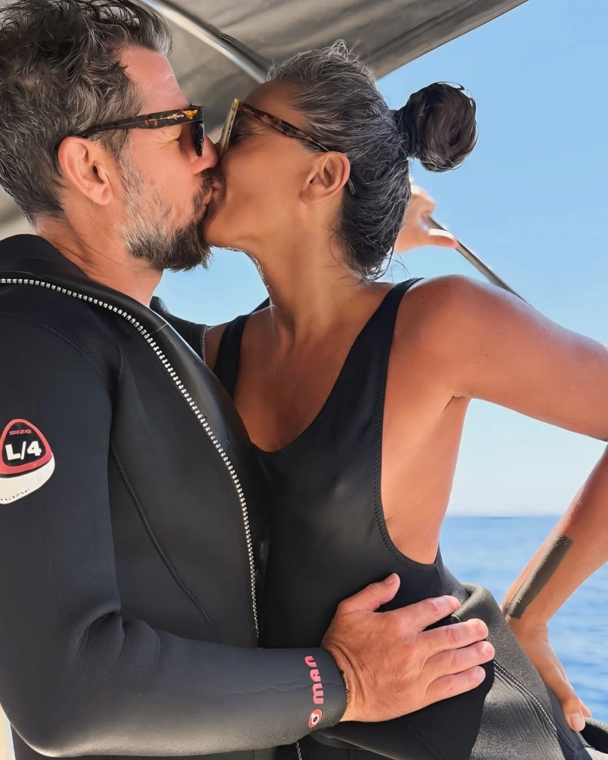 Eda Taşpınar, 'Sevgilim olduğu için çok şanslıyım' diyor