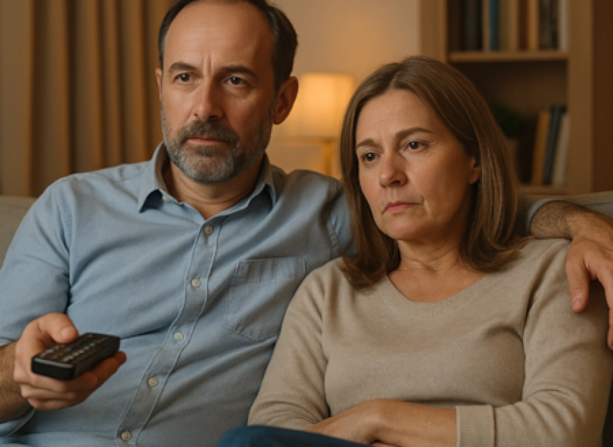 Eşlerin sağlıklarının birbirini düşündüğümüzden çok daha fazla etkilediği ortaya çıktı.