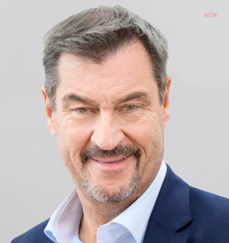 Almanya'da Bavyera Eyalet Başbakanı Markus Söder, Sosyal Demokrat Parti'nin Vergi Artışı Taleplerini Reddediyor