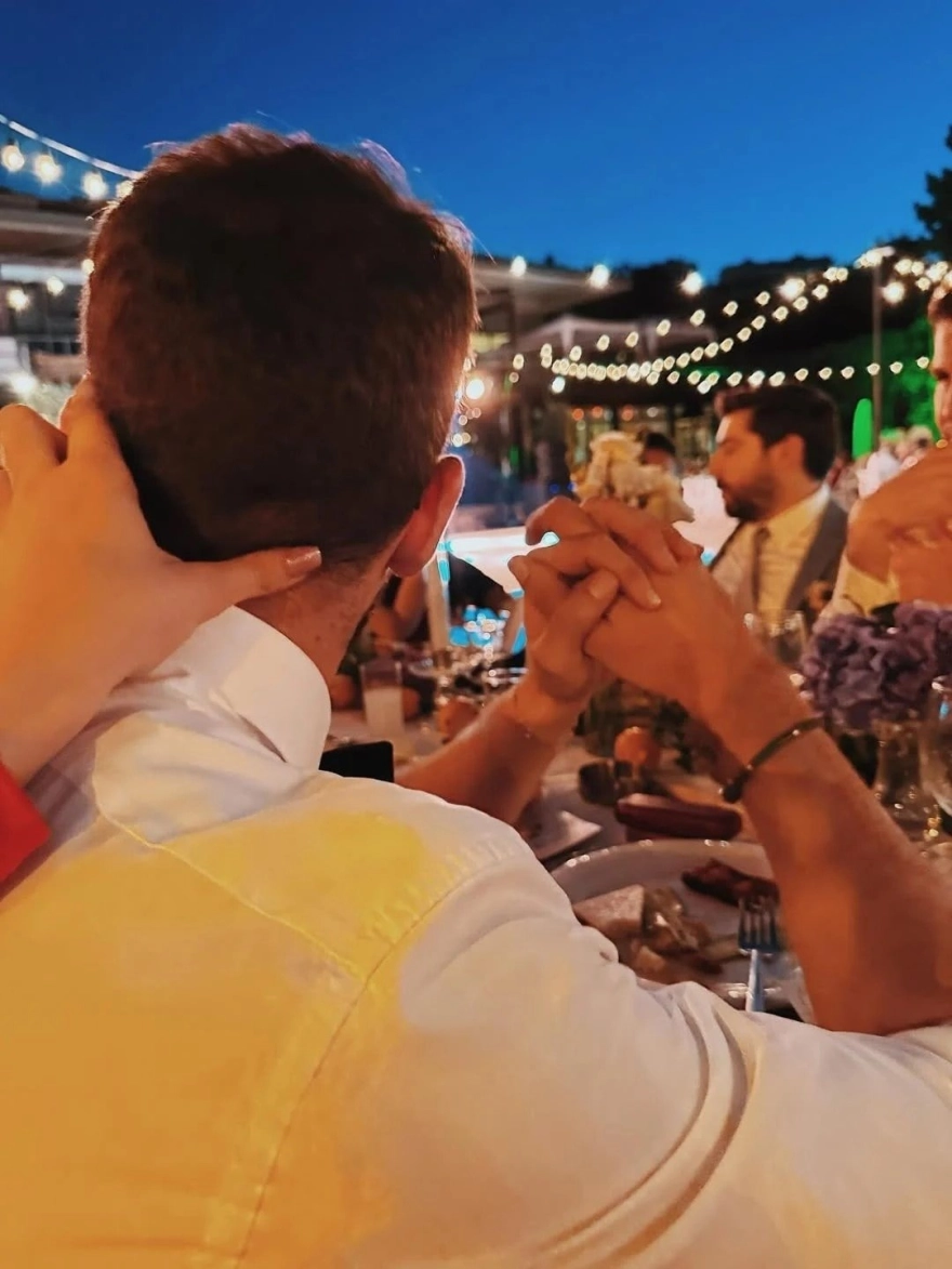 Derin Talu, sevgilisinin 10 yıllık ilişkisi hakkında dikkat çekici bir açıklama yaptı.