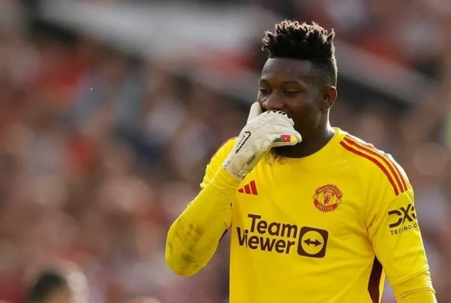 Süper Lig'in önde gelen kulüplerinden Galatasaray'dan kaleci Andre Onana için beklenmedik bir hamle geldi. Yıldız kaleci ise geleceği hakkında kararını verdi.