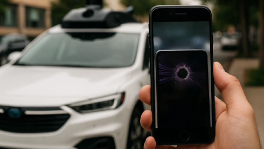 Bu araçların fotoğrafını çekmekten kaçının: Kameraları eritiyor