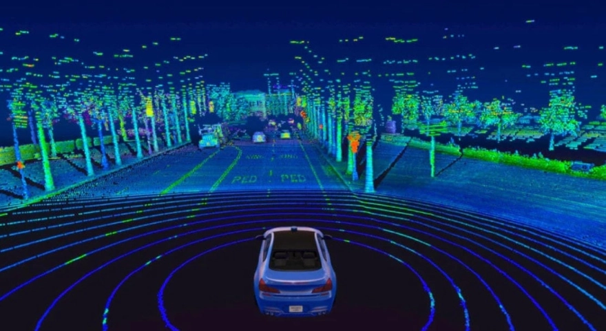 Bu araçların fotoğrafını çekmekten kaçının: Kameraları eritiyor