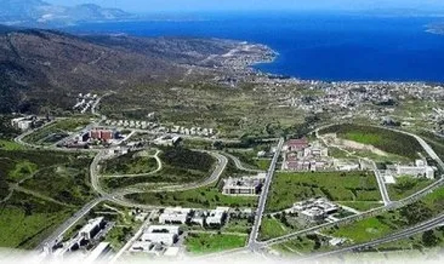 İzmir Teknoloji Üssü Olacak, Ege'nin En Büyüğü Kuruluyor