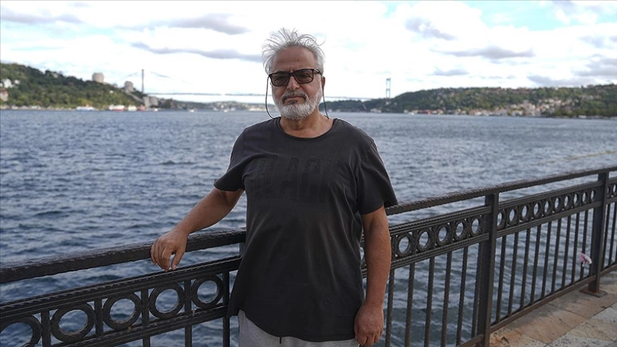 Boğaz'da Kaybolan Rus Yüzücüyü Uyaran Amatör Yarışmacının İfadesine Başvuruldu