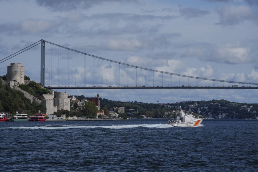 Boğaz'da Kaybolan Rus Yüzücüyü Uyaran Amatör Yarışmacının İfadesine Başvuruldu