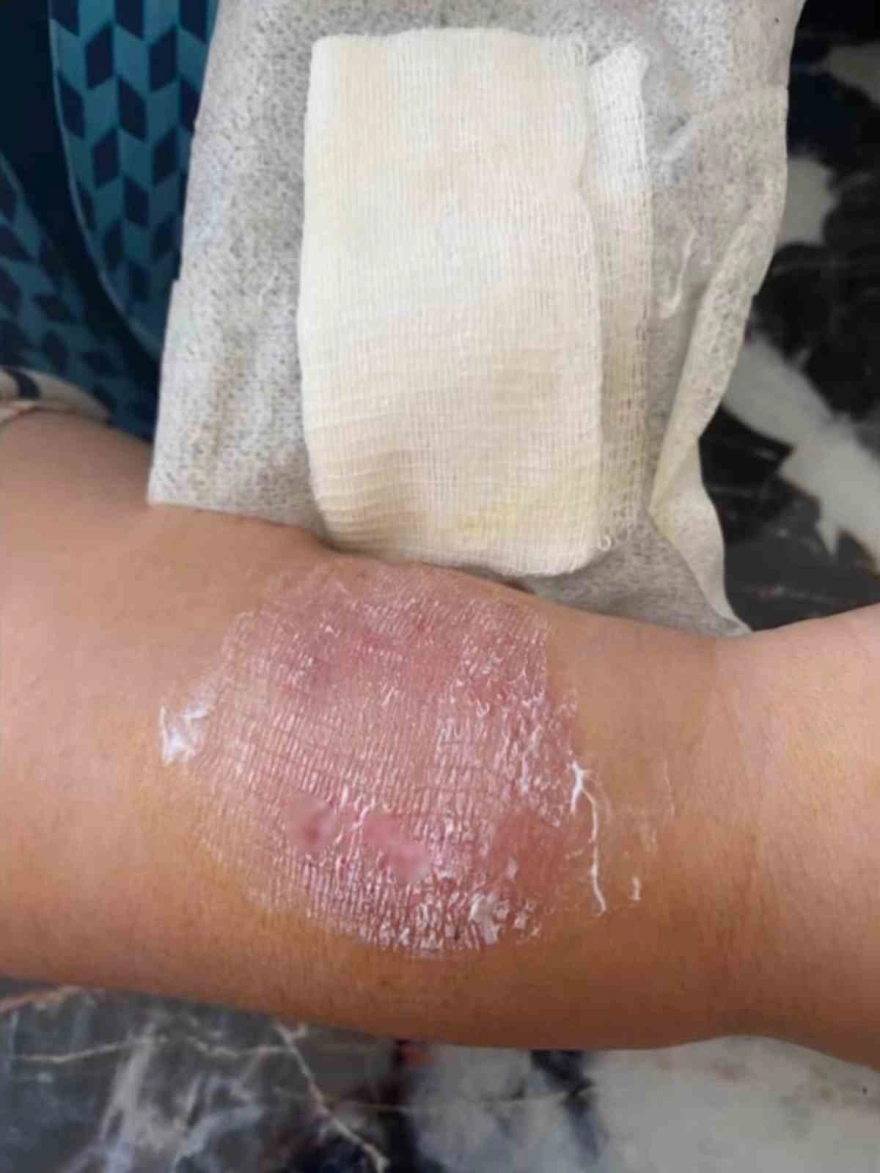 Büyükçekmece'de sigara dumanı tartışması kavgayla bitti