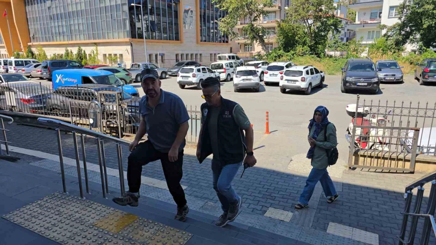 Kesinleşmiş hapis cezası olan FETÖ şüphelisi yakalandı