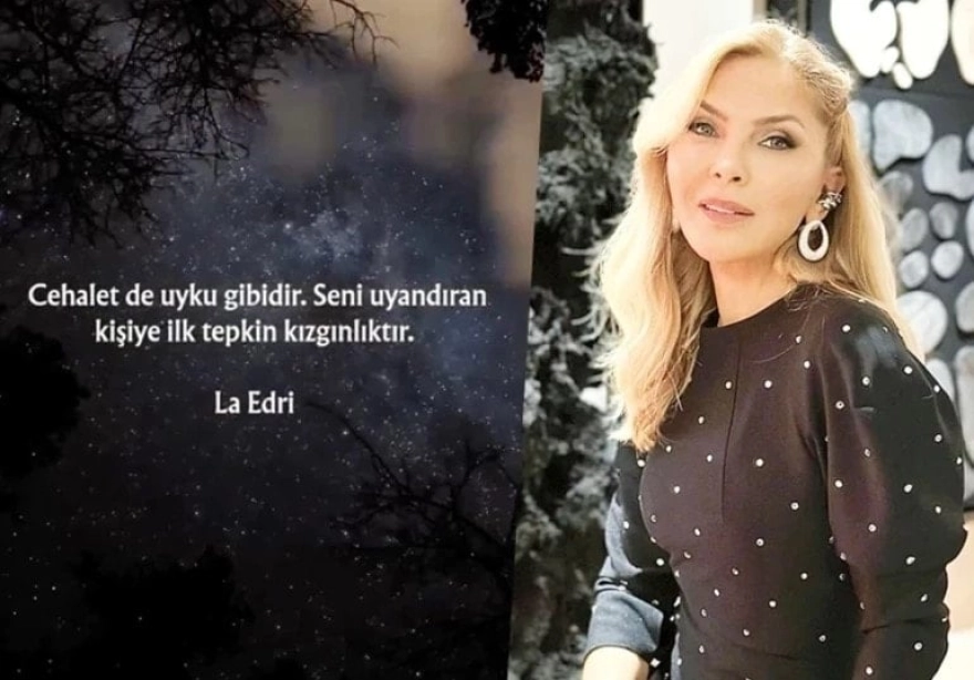 Aşkın bittiği yerde eğlence başladı