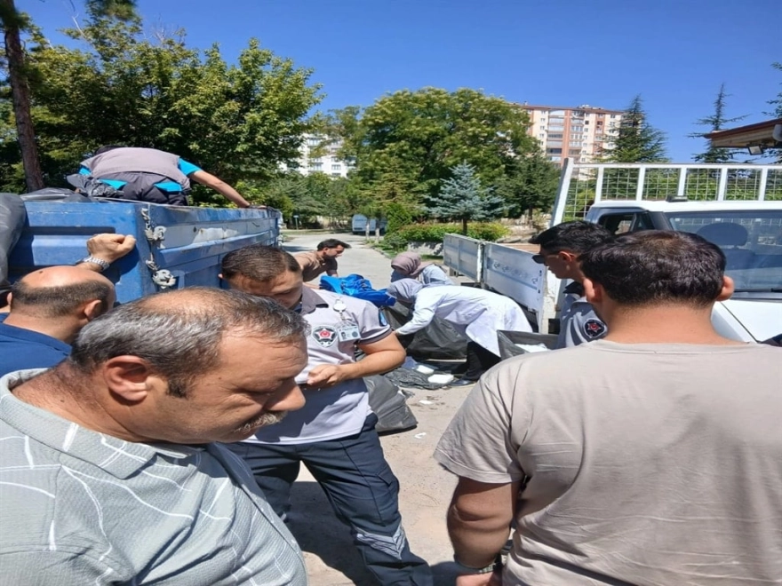 Görevliler cenazeleri karıştırdı, yanlış şehirlere defnedildi