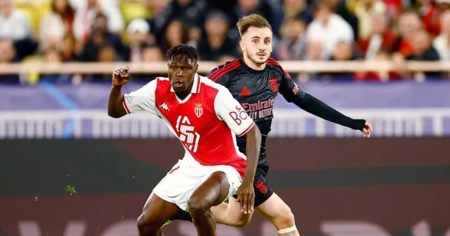 Galatasaray'ın Wilfried Singo Transferi Resmen Açıklandı