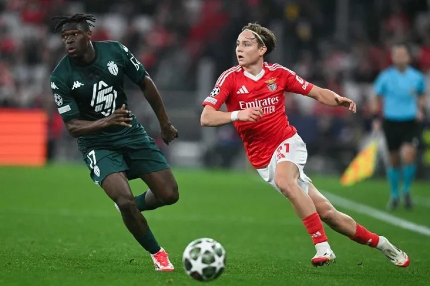 Galatasaray'ın Wilfried Singo Transferi Resmen Açıklandı