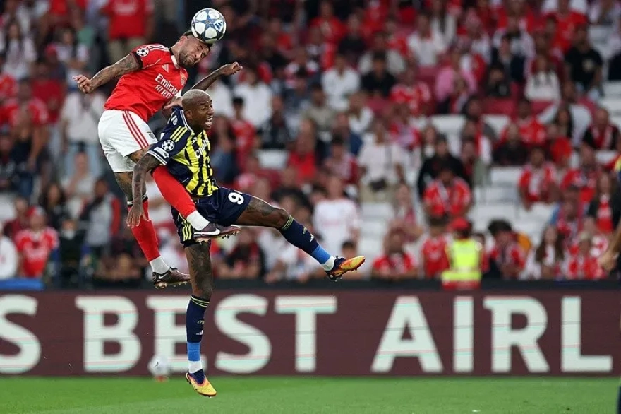 Kerem Aktürkoğlu, Fenerbahçe'ye attığı gol sonrasında yaptığı hareketle gündem oldu.