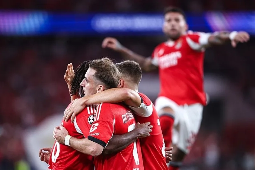 Kerem Aktürkoğlu, Fenerbahçe'ye attığı gol sonrasında yaptığı hareketle gündem oldu.