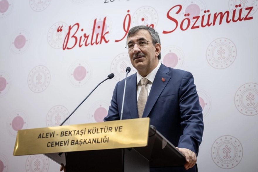 Cumhurbaşkanı Yardımcısı Yılmaz'dan Kerbela ve Gazze Benzerliği Vurgusu