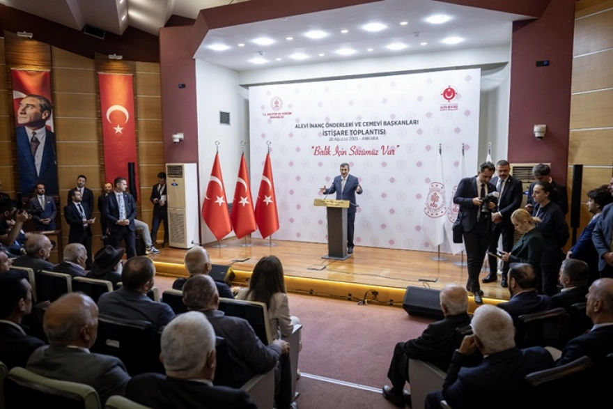 Cumhurbaşkanı Yardımcısı Yılmaz'dan Kerbela ve Gazze Benzerliği Vurgusu