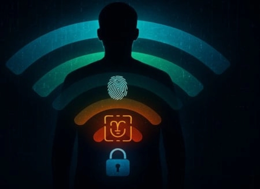 Evinizdeki Wi-Fi Sizi Tanıyor