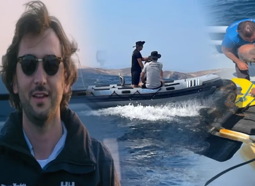 İş insanı Halit Yukay'ın hayatını kaybettiği tekne kazasıyla ilgili son detaylar ve son konuşmaları gün yüzüne çıktı.