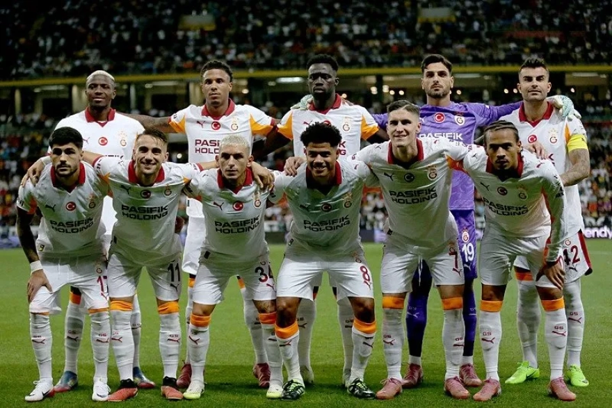 Galatasaray'ın Şampiyonlar Ligi rakipleri netleşiyor!