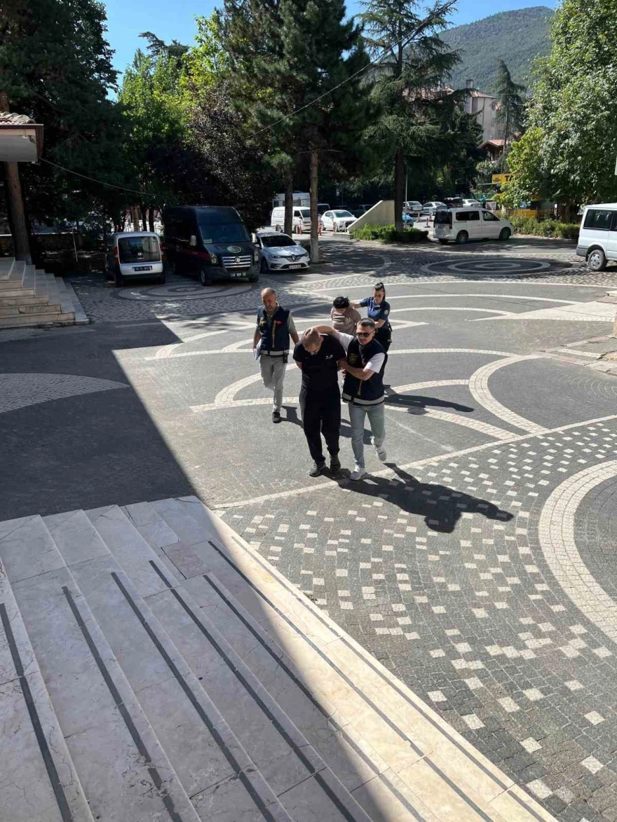 Akşehir'de uyuşturucu operasyonu: 1 kişi tutuklandı