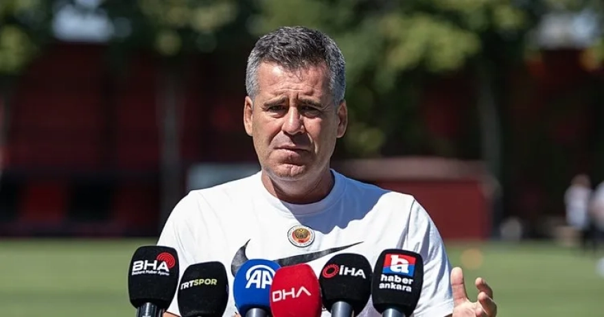 Gençlerbirliği Teknik Direktörü Hüseyin Eroğlu'ndan Fenerbahçe maçı öncesi değerlendirme: 