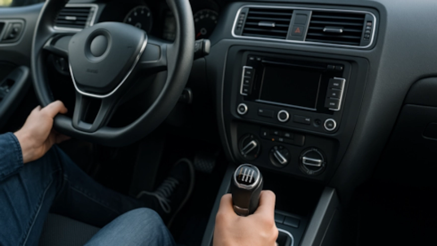 Manuel vitesli araç kullananları ilgilendiren önemli uyarılar