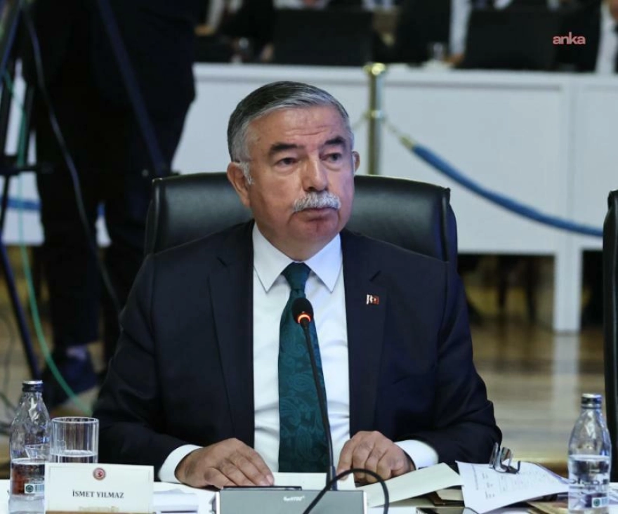 Milli Dayanışma Kardeşlik ve Demokrasi Komisyonu toplantısında İsmet Yılmaz'dan çağrı: Komisyonun silahların bırakılmasına yönelik ortak çağrısı halkın sürece desteğini artıracaktır