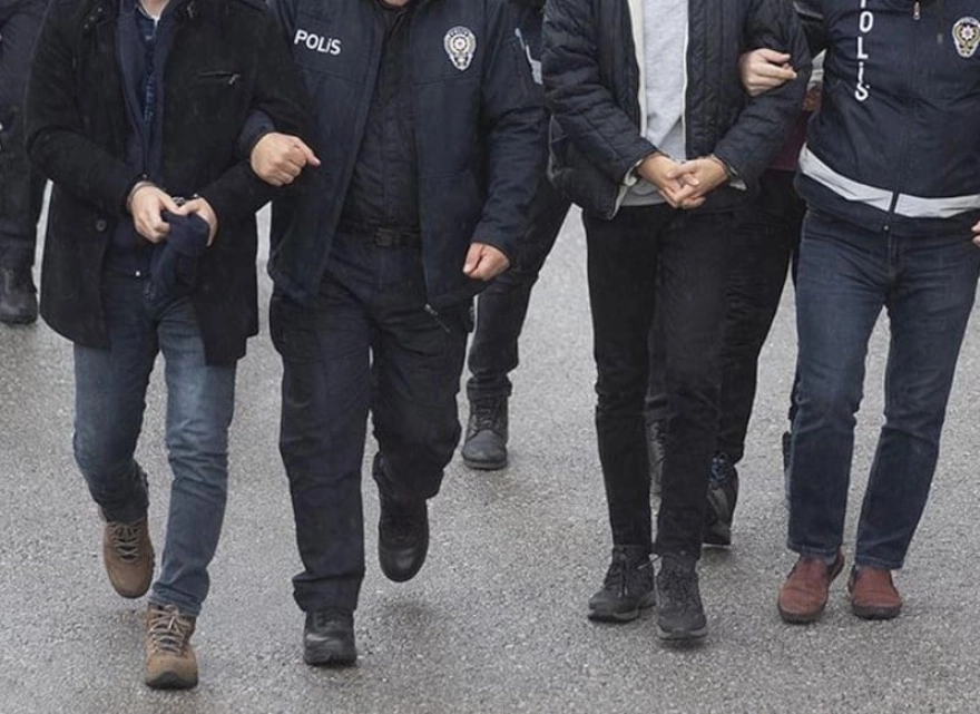 Edirne sınırında FETÖ operasyonu yapıldı