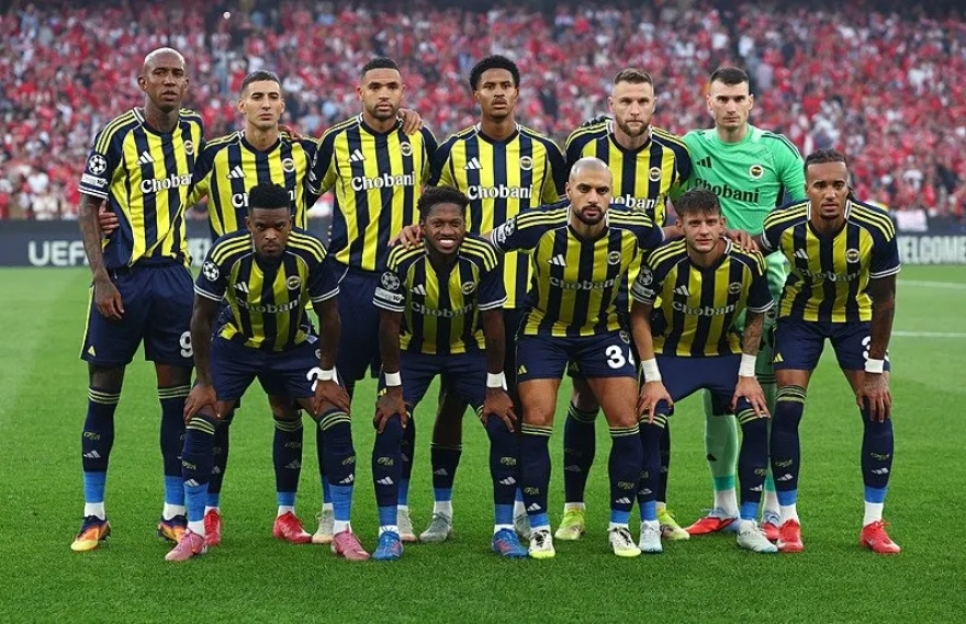 Fenerbahçe'nin UEFA Avrupa Ligi'ndeki muhtemel rakipleri belirlendi. İşte sarı-lacivertlilerin yer aldığı torba.