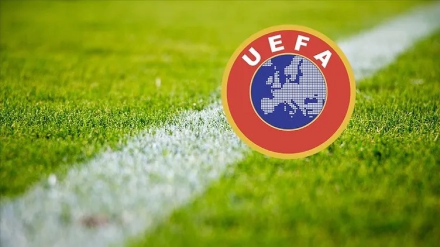 UEFA'nın ülke puanı sıralaması güncellendi: Türkiye kaçıncı sırada?