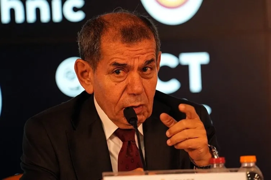 Dursun Özbek'ten Şampiyonlar Ligi kura çekimi sonrası dikkat çekici açıklamalar