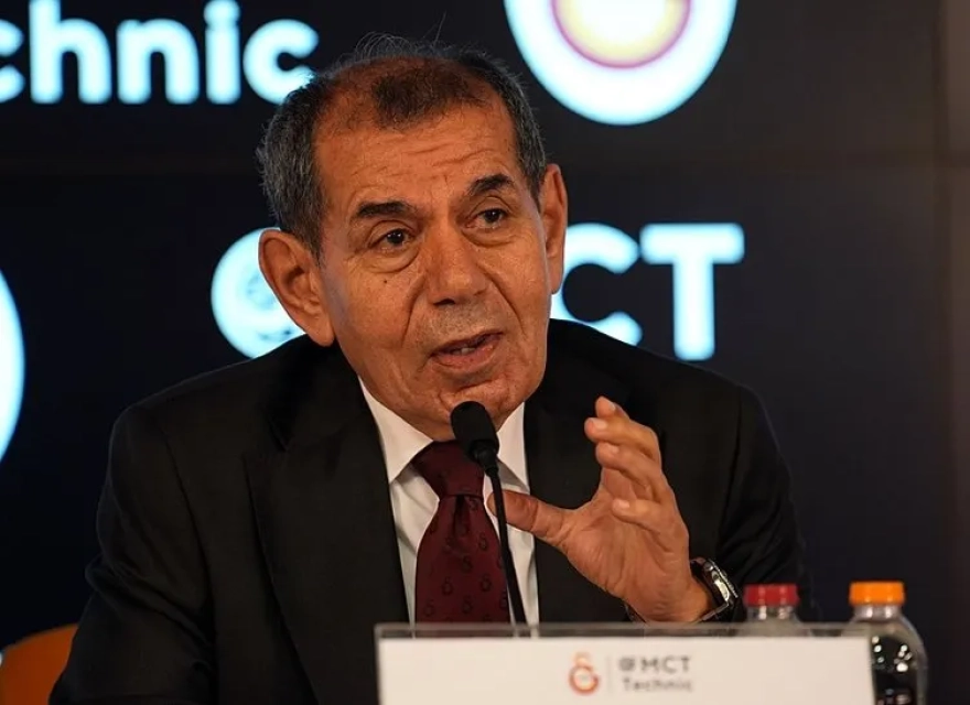 Dursun Özbek'ten Şampiyonlar Ligi kura çekimi sonrası dikkat çekici açıklamalar