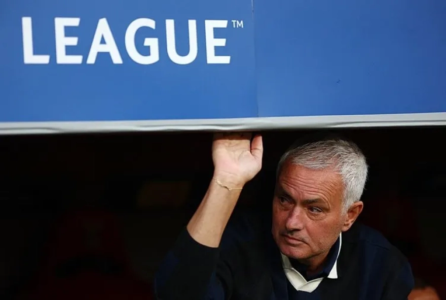 Kerem Aktürkoğlu, Benfica-Fenerbahçe maçının ardından dikkat çeken bir harekette bulundu.