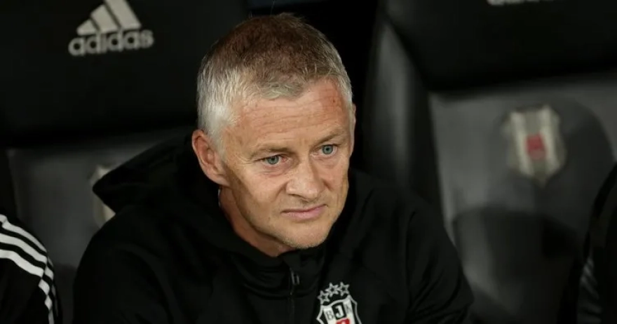 Beşiktaş'ta Ole Gunnar Solskjaer'in görev süresi 223 gün sonra sona erdi.