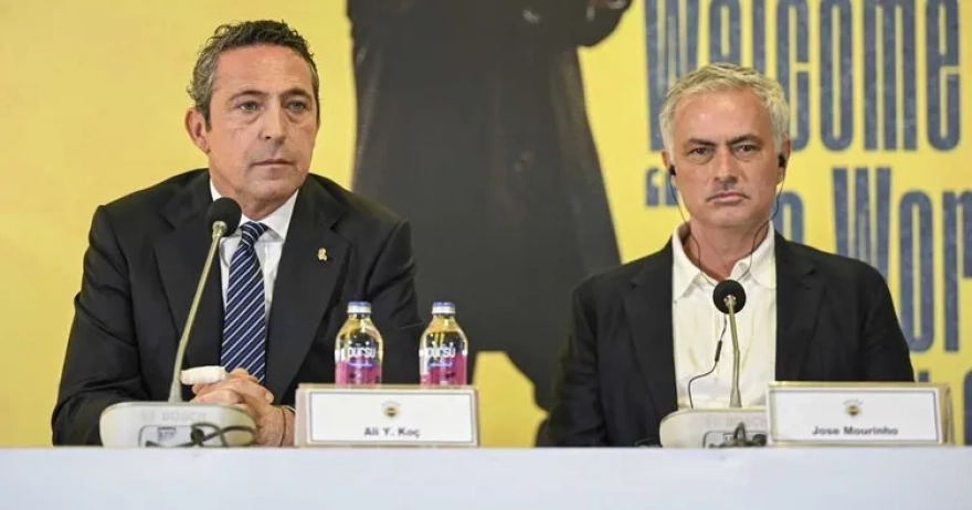 Fenerbahçe'de Jose Mourinho dönemi resmen sona erdi: İşte ayrılığın perde arkası