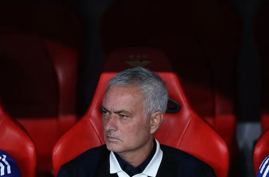 Fenerbahçe'de Jose Mourinho dönemi resmen sona erdi: İşte ayrılığın perde arkası