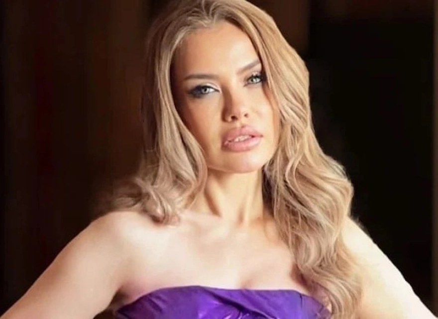 Şarkıcı Lara'dan üzücü haber: Beyninde kitle tespit edildi