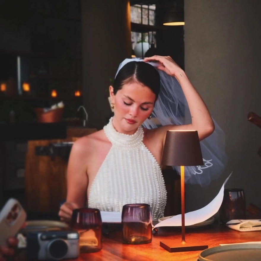 Selena Gomez, Gelin Olmaya Hazırlanıyor