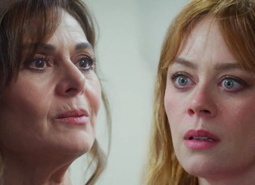 Demet Evgar'ın Evinden Alındığı Uyuşturucu Operasyonu Nedeniyle 'Bahar' Dizisinin Seti Durdu