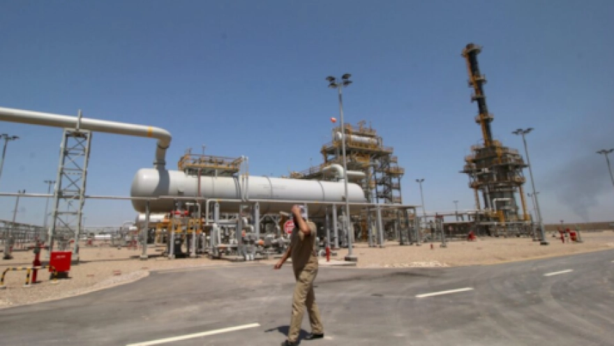 ExxonMobil, Irak'ta Yeni Bir Petrol Sahası Anlaşması İmzalayarak Geri Döndü