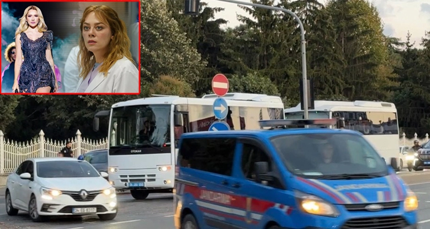 Uyuşturucu Soruşturmasında Gözaltına Alınan Ünlüler Serbest Bırakıldı